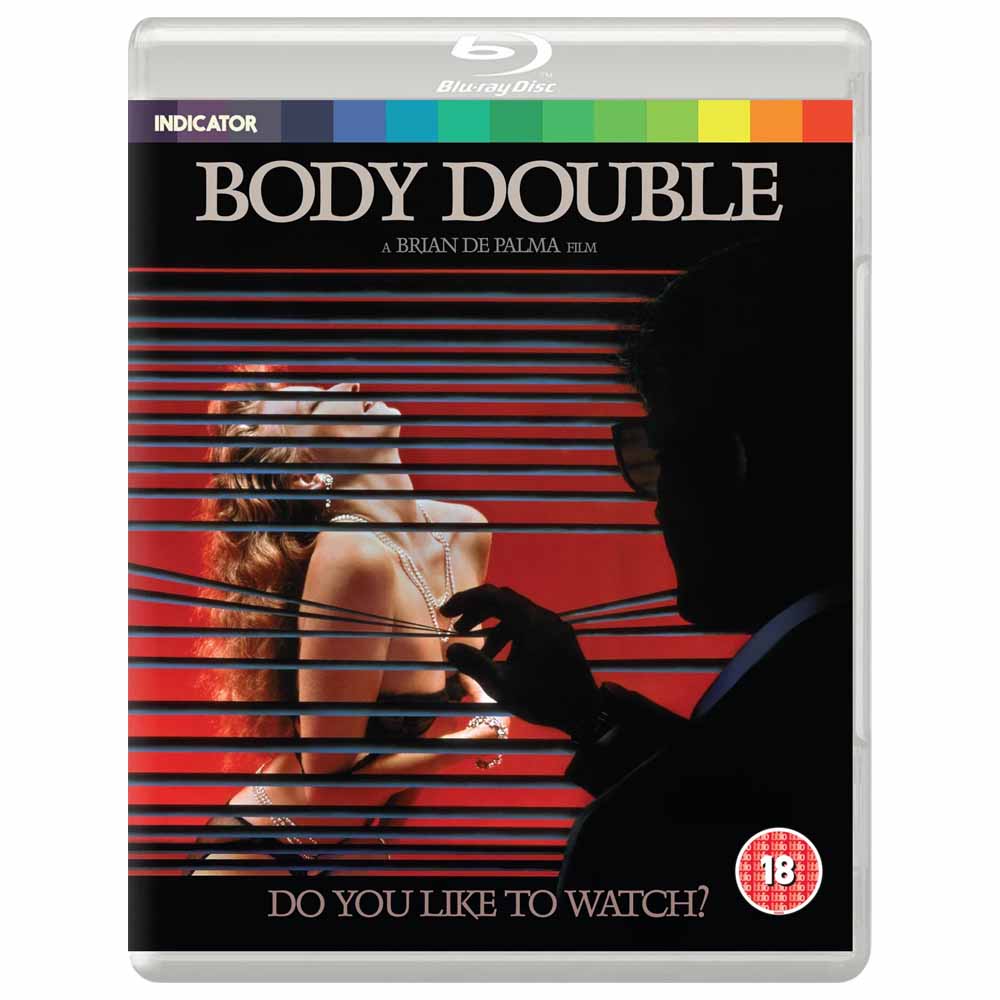Body Double Blu-Ray (UK Import)
