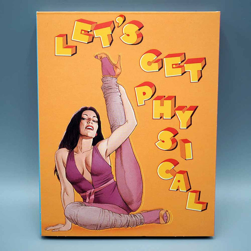 Body Girls / Let's Get Physical (Limited Edition) (USA Import) Blu-Ray