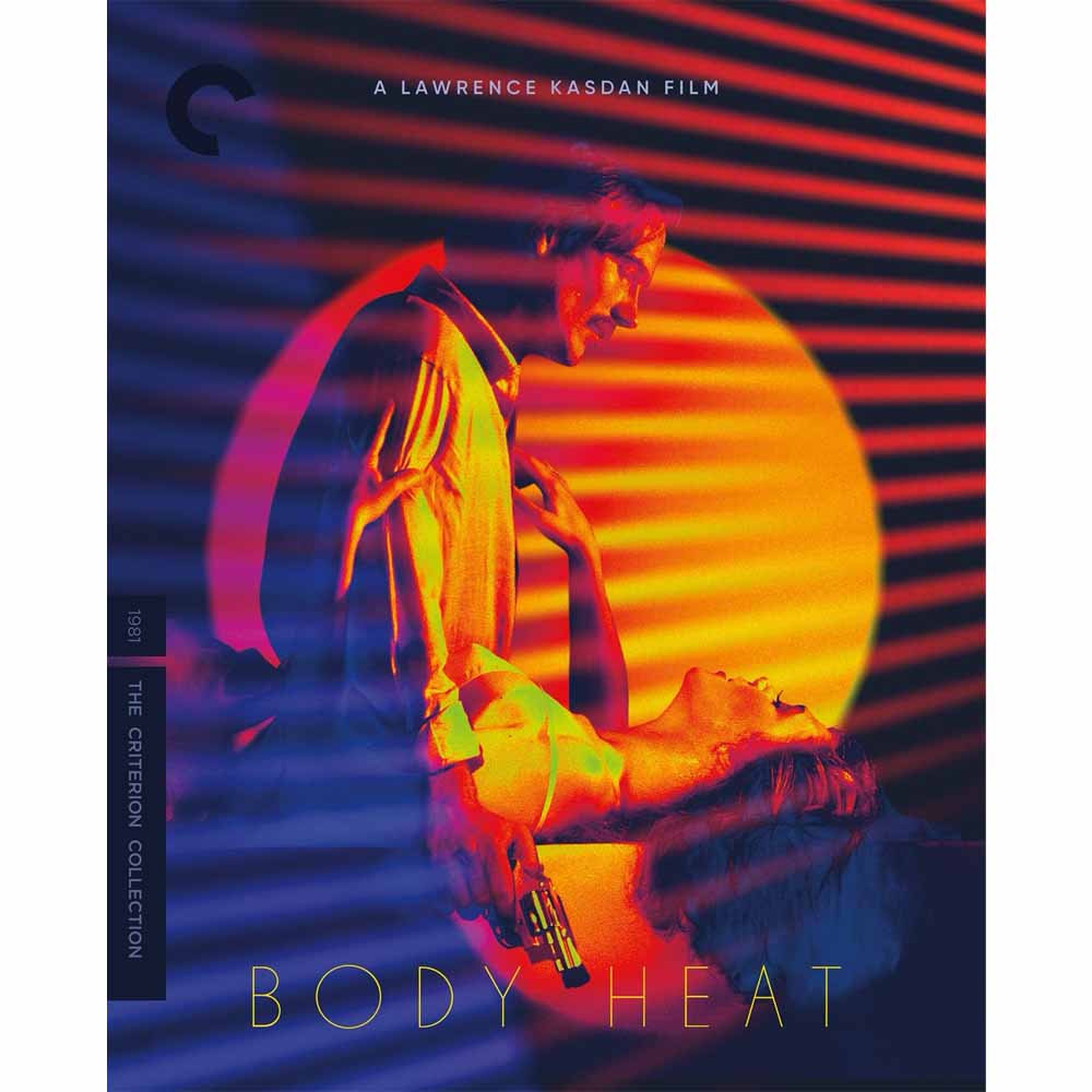Body Heat 4K UHD + Blu-Ray (US Import) Criterion