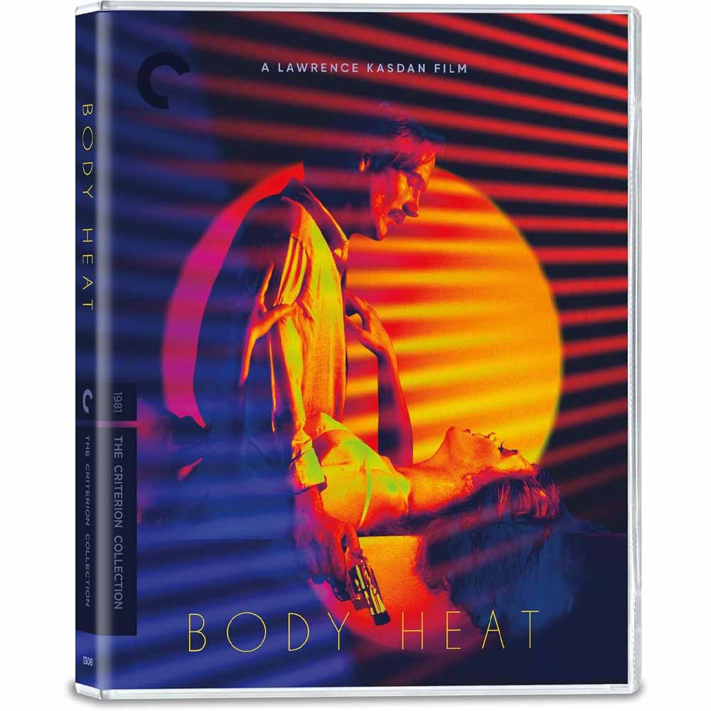 
  
  Body Heat 4K UHD + Blu-Ray (UK Import)
  
