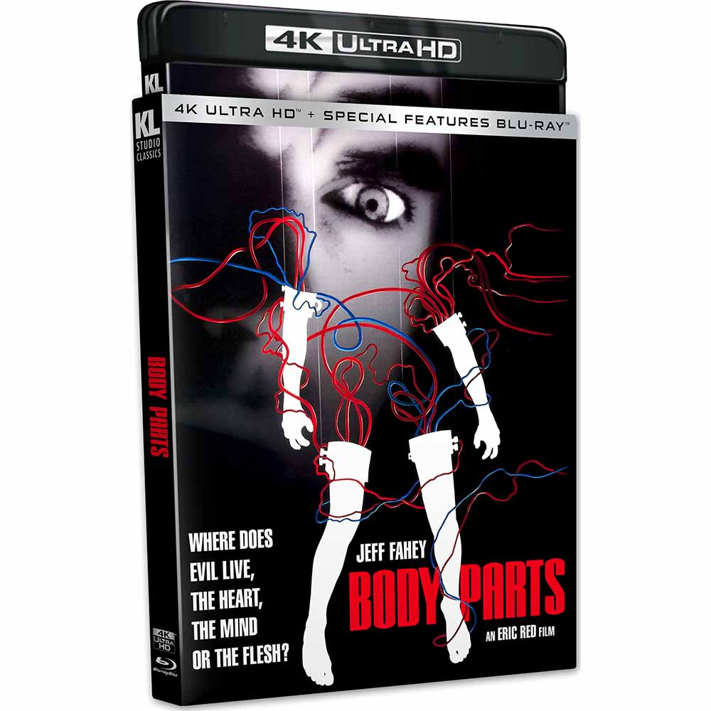 
  
  Body Parts 4K UHD + Blu-Ray (US Import)
  
