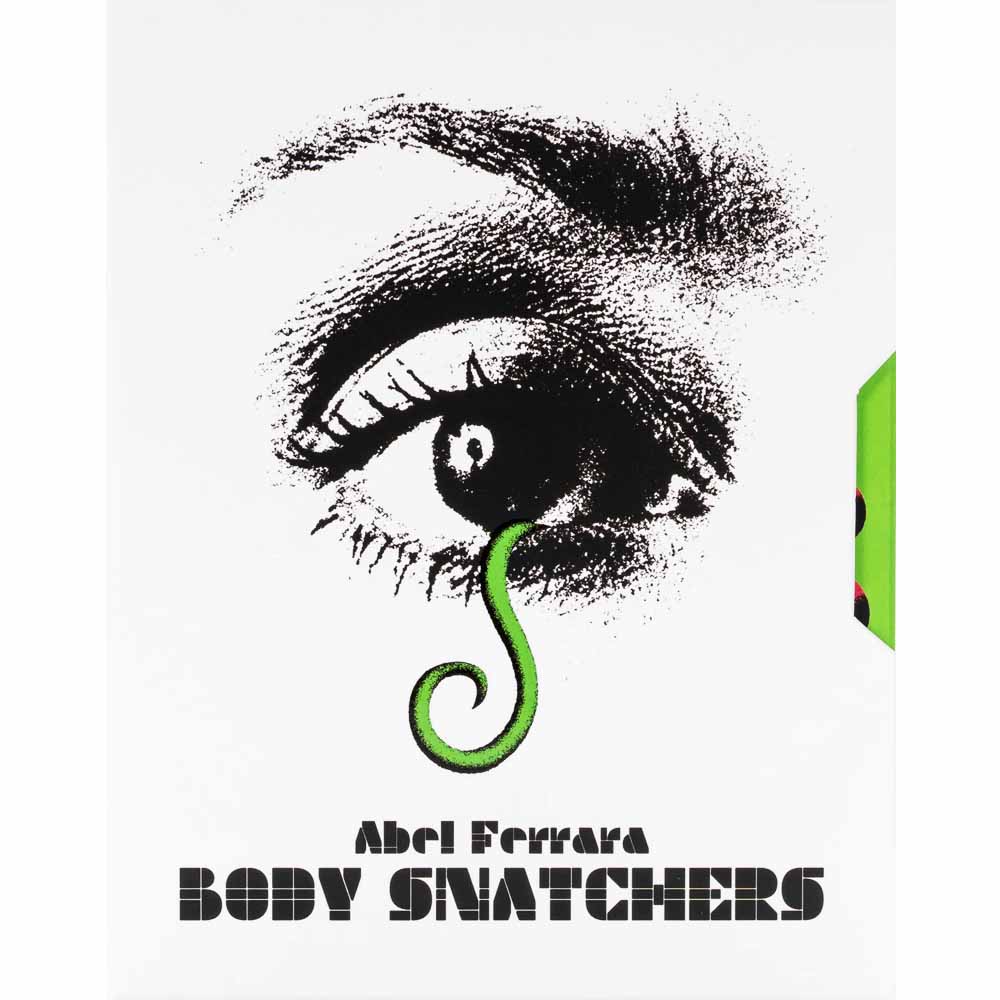 
  
  Body Snatchers (+ Slipcase) 4K UHD + Blu-Ray (US Import)
  
