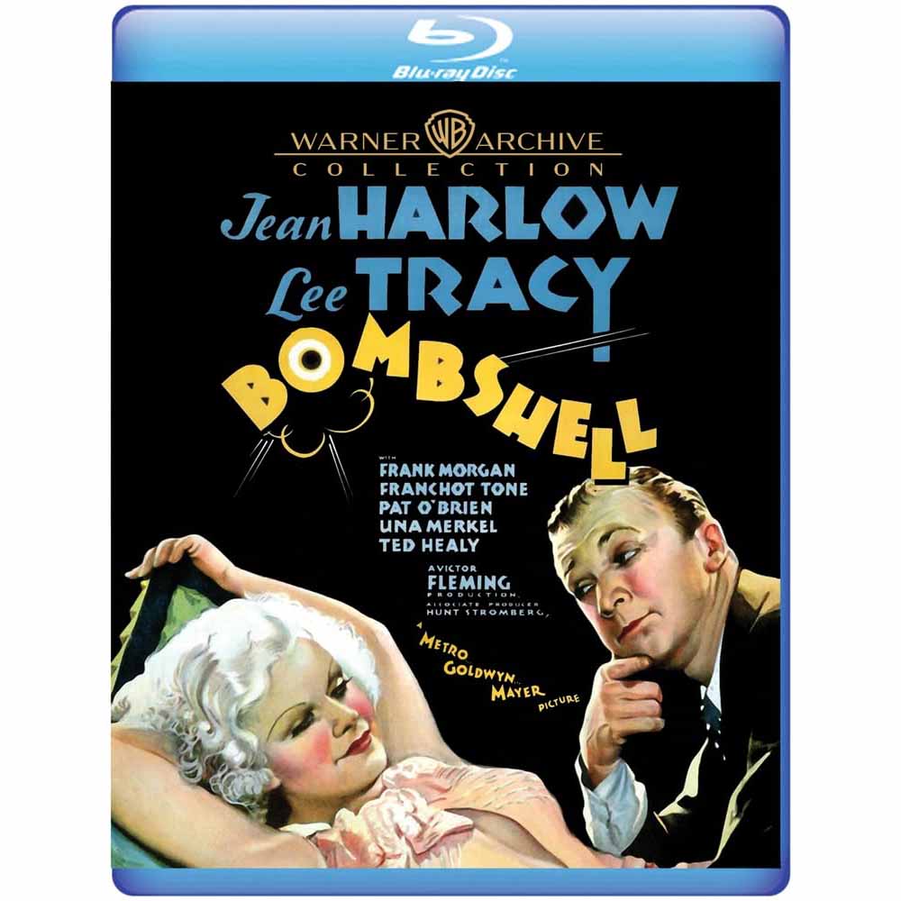 
  
  Bombshell Blu-Ray (US Import)
  
