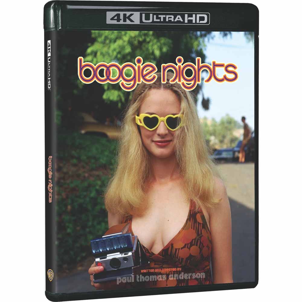 
  
  Boogie Nights 4K UHD (UK Import)
  
