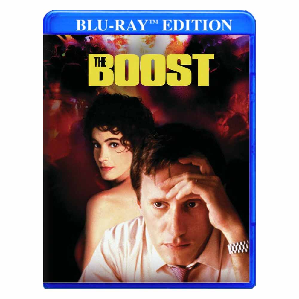 The Boost Blu-Ray (US Import)