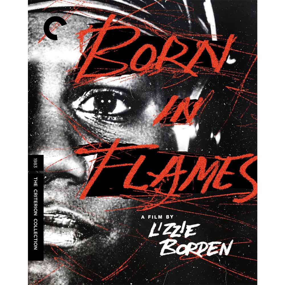 
  
  Born in Flames Blu-Ray (US Import)
  
