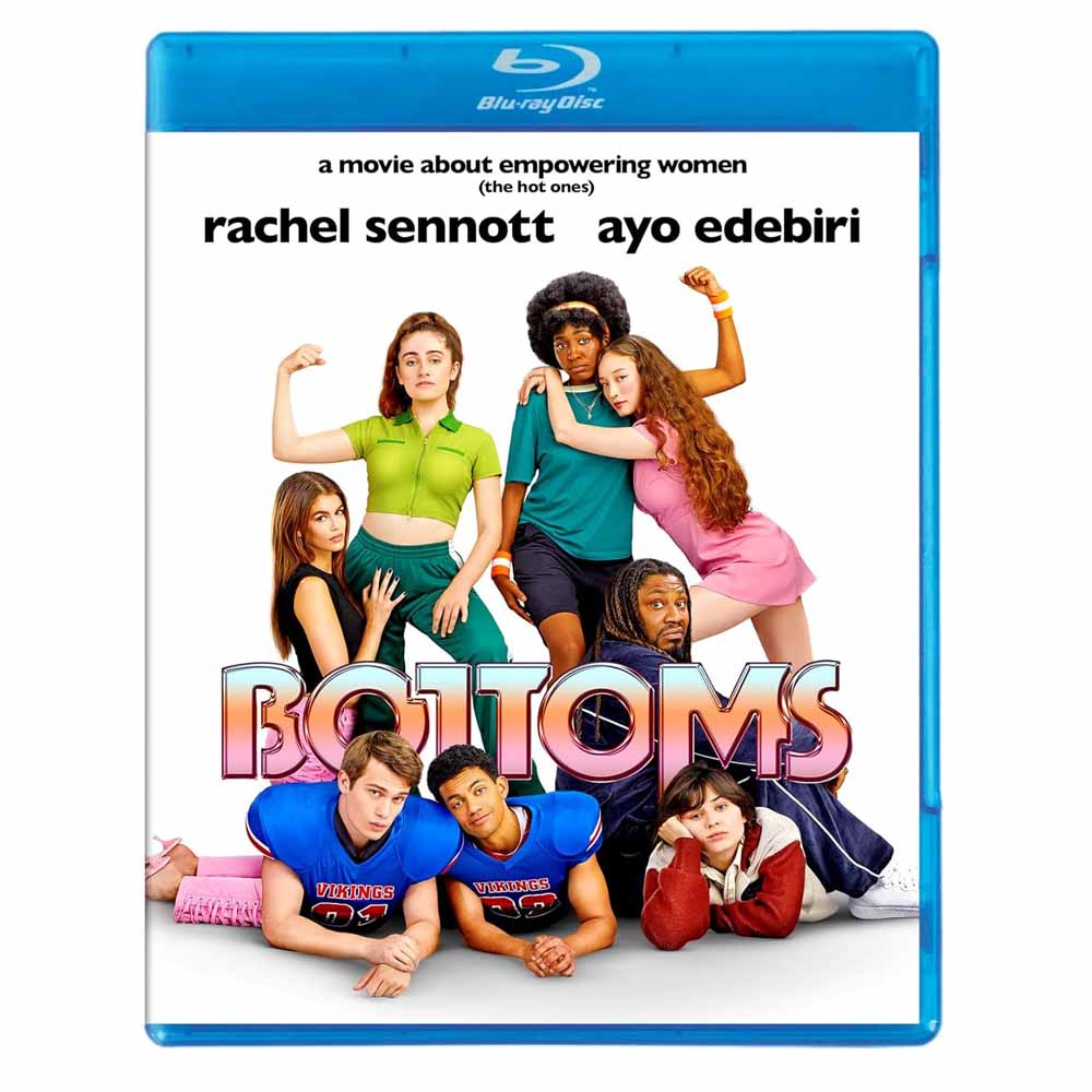 
  
  Bottoms Blu-Ray (US Import)
  
