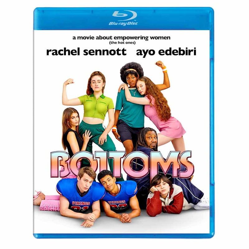 Bottoms Blu-Ray (US Import)