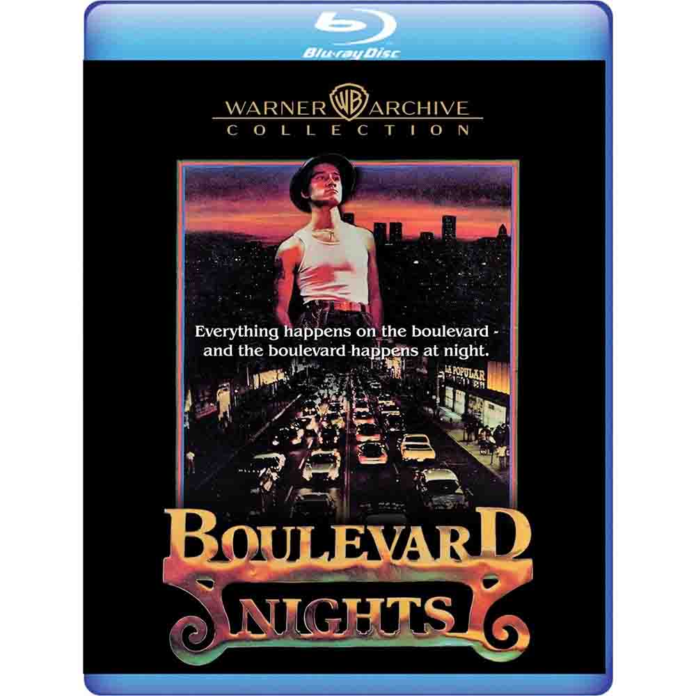 
  
  Boulevard Nights Blu-Ray (US Import)
  
