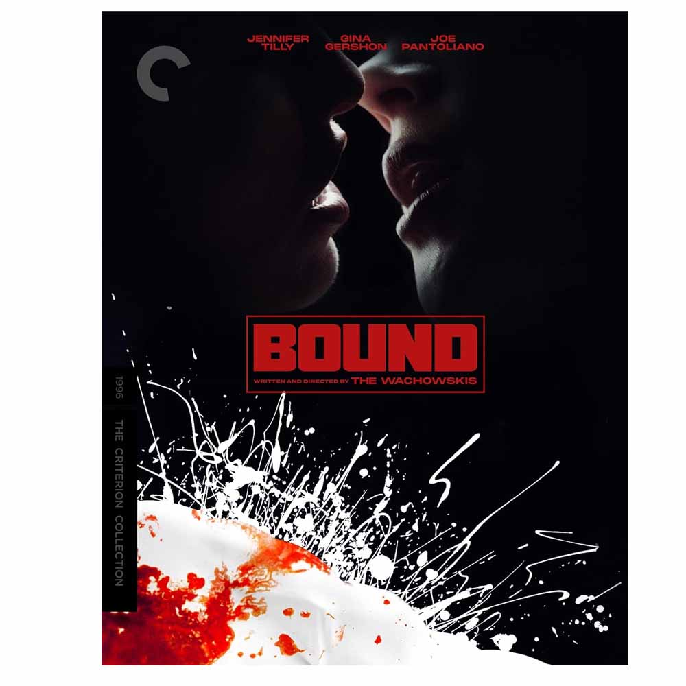 
  
  Bound (USA Import) 4K UHD + Blu-Ray
  
