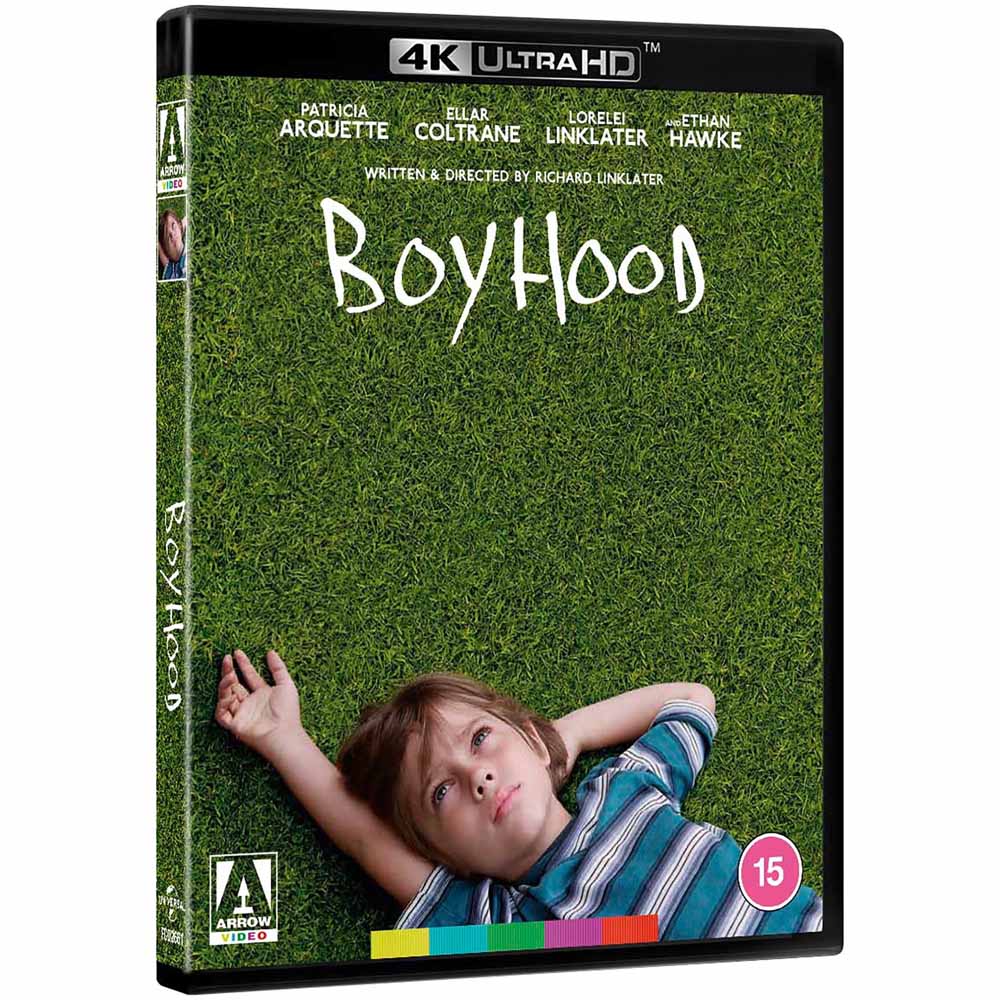 Boyhood 4K UHD (UK Import) Arrow
