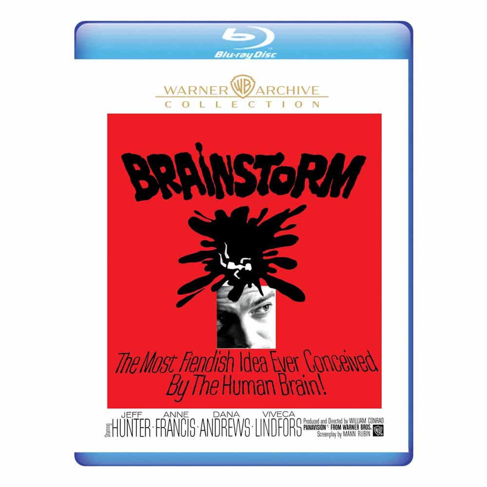 
  
  Brainstorm Blu-Ray (US Import)
  
