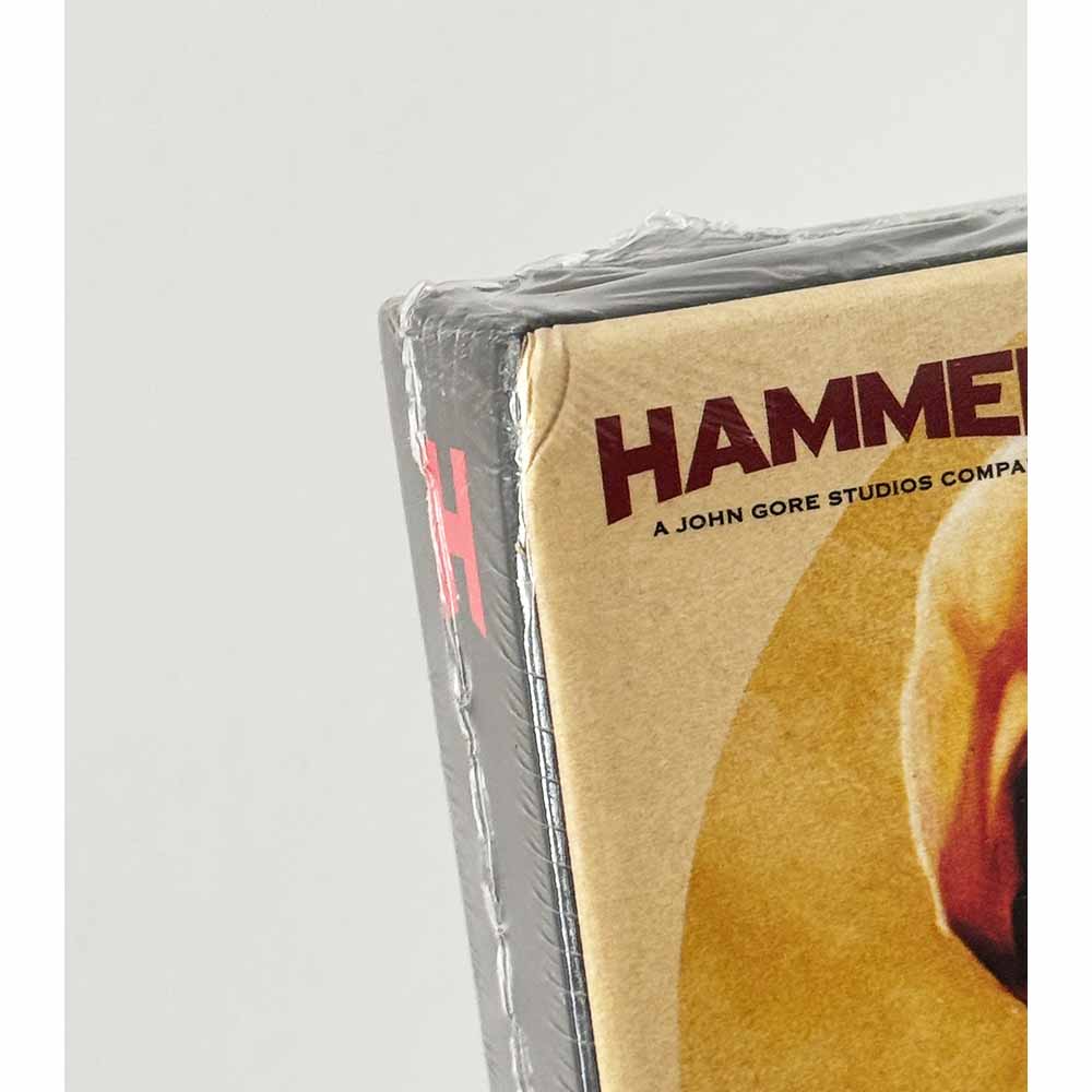 Break in the Circle (Limited Collector's Edition) 4K UHD + Blu-Ray (UK Import) *damaged - see photo*