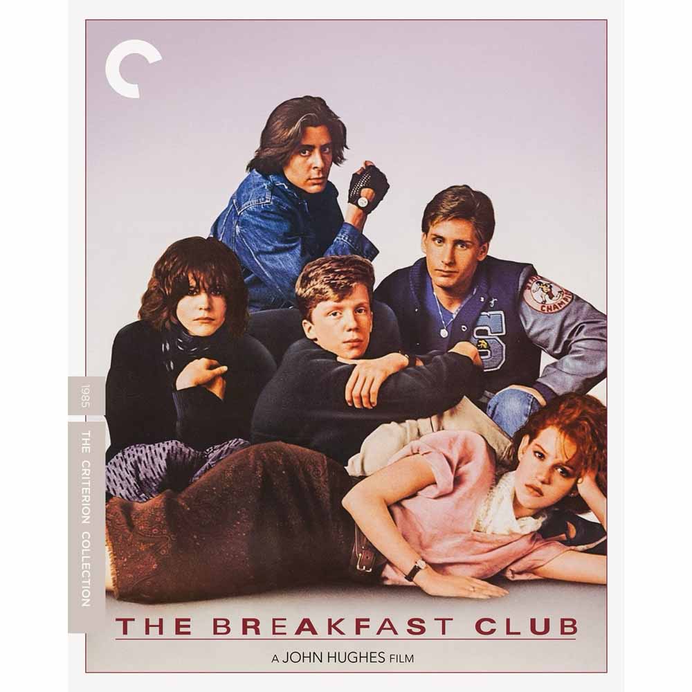 
  
  The Breakfast Club 4K UHD + Blu-Ray (US Import)
  
