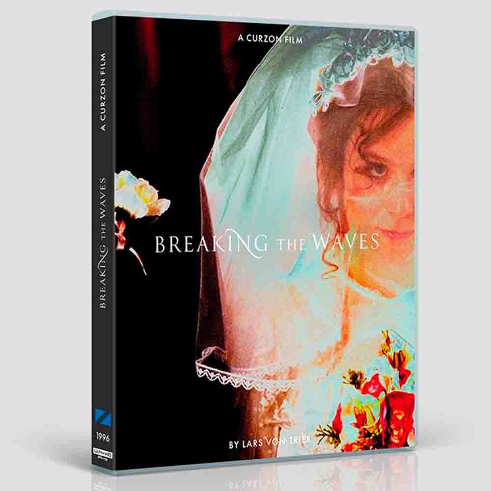 
  
  Breaking The Waves (UK Import) 4K UHD + Blu-Ray
  
