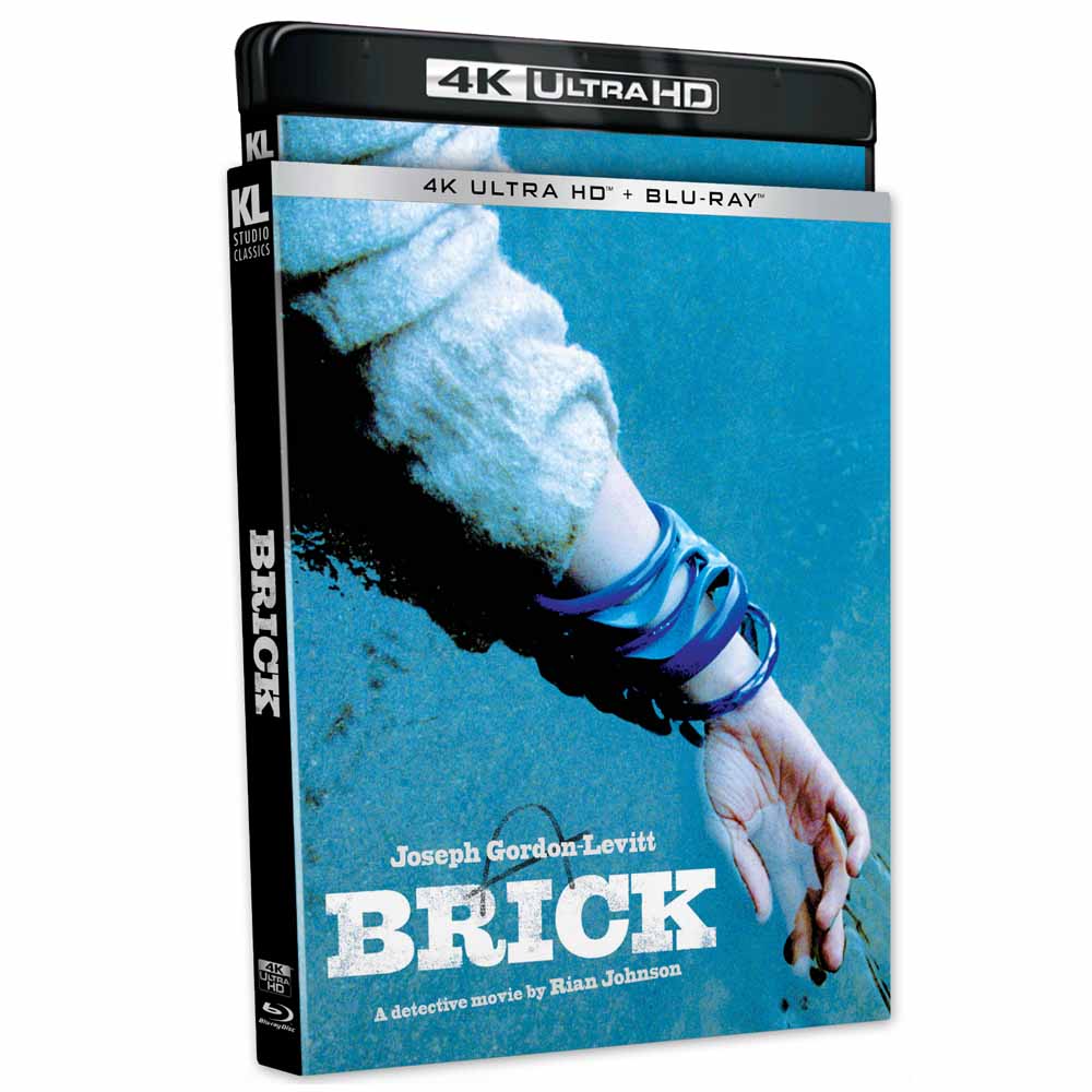 
  
  Brick 4K UHD + Blu-Ray (US Import)
  
