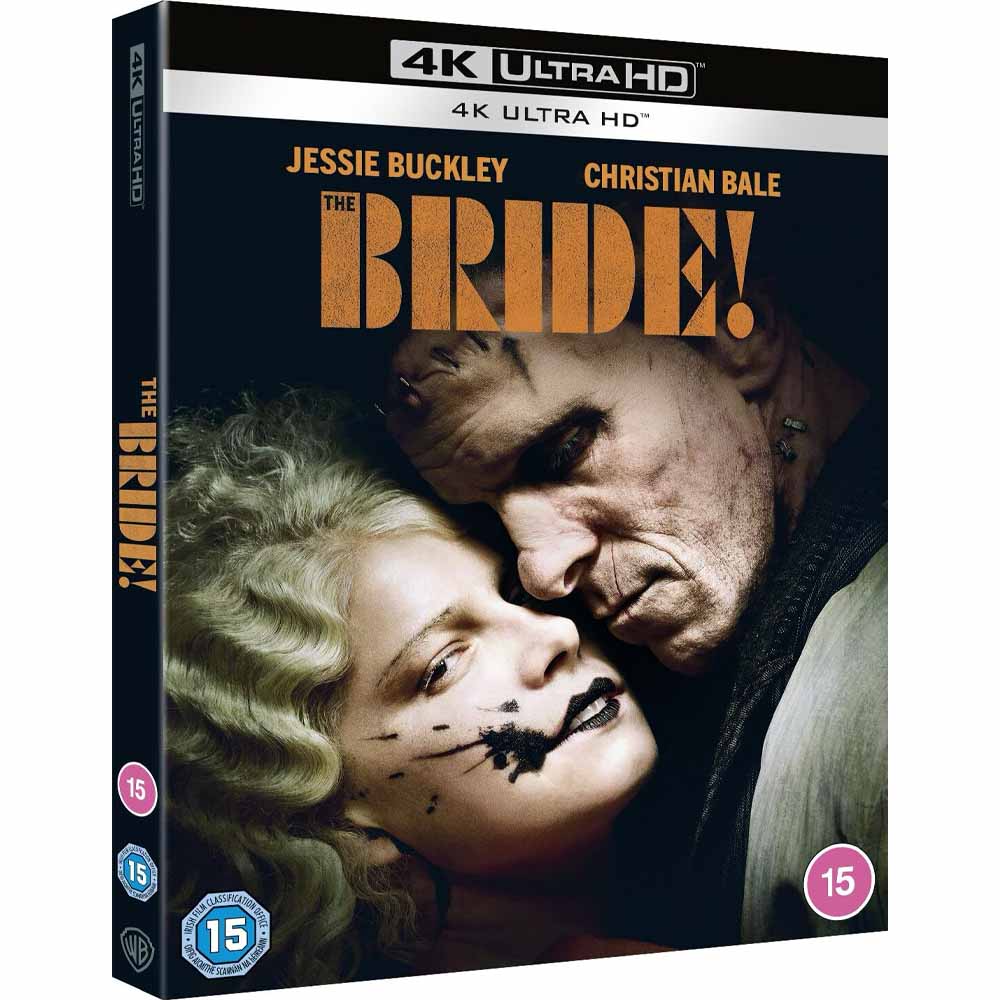 
  
  Bride! 4K UHD (UK Import)
  
