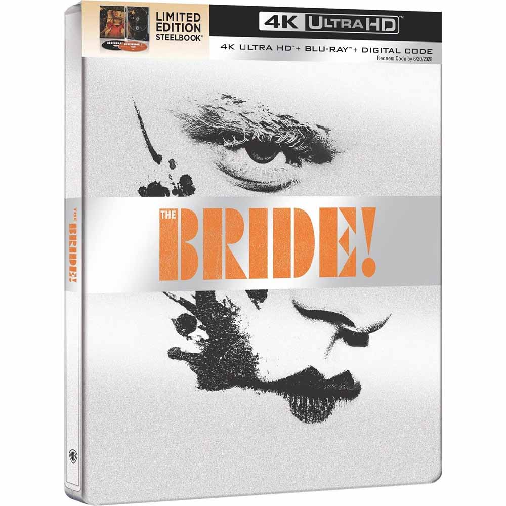 Bride! (Steelbook) 4K UHD + Blu-Ray (US Import)