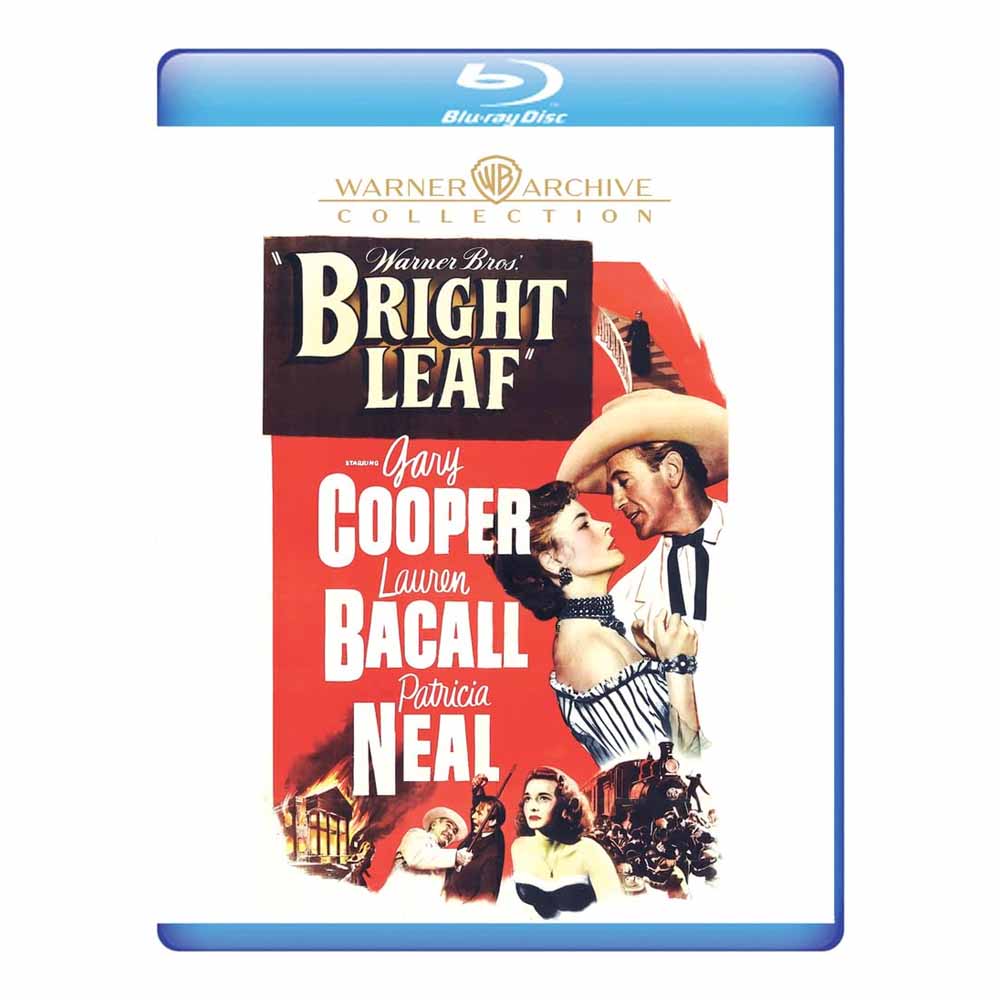 Bright Leaf Blu-Ray (US Import)