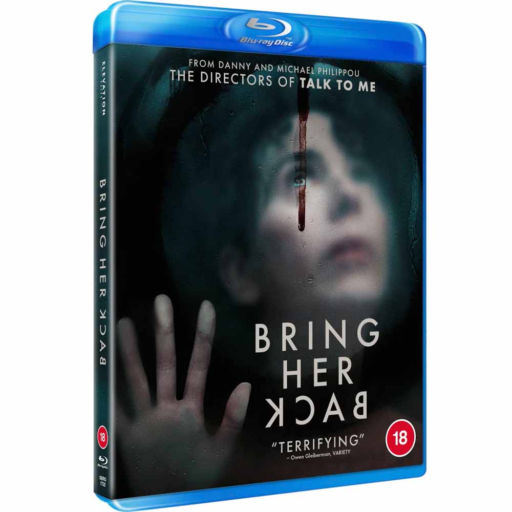 
  
  Bring Her Back Blu-Ray (UK Import)
  
