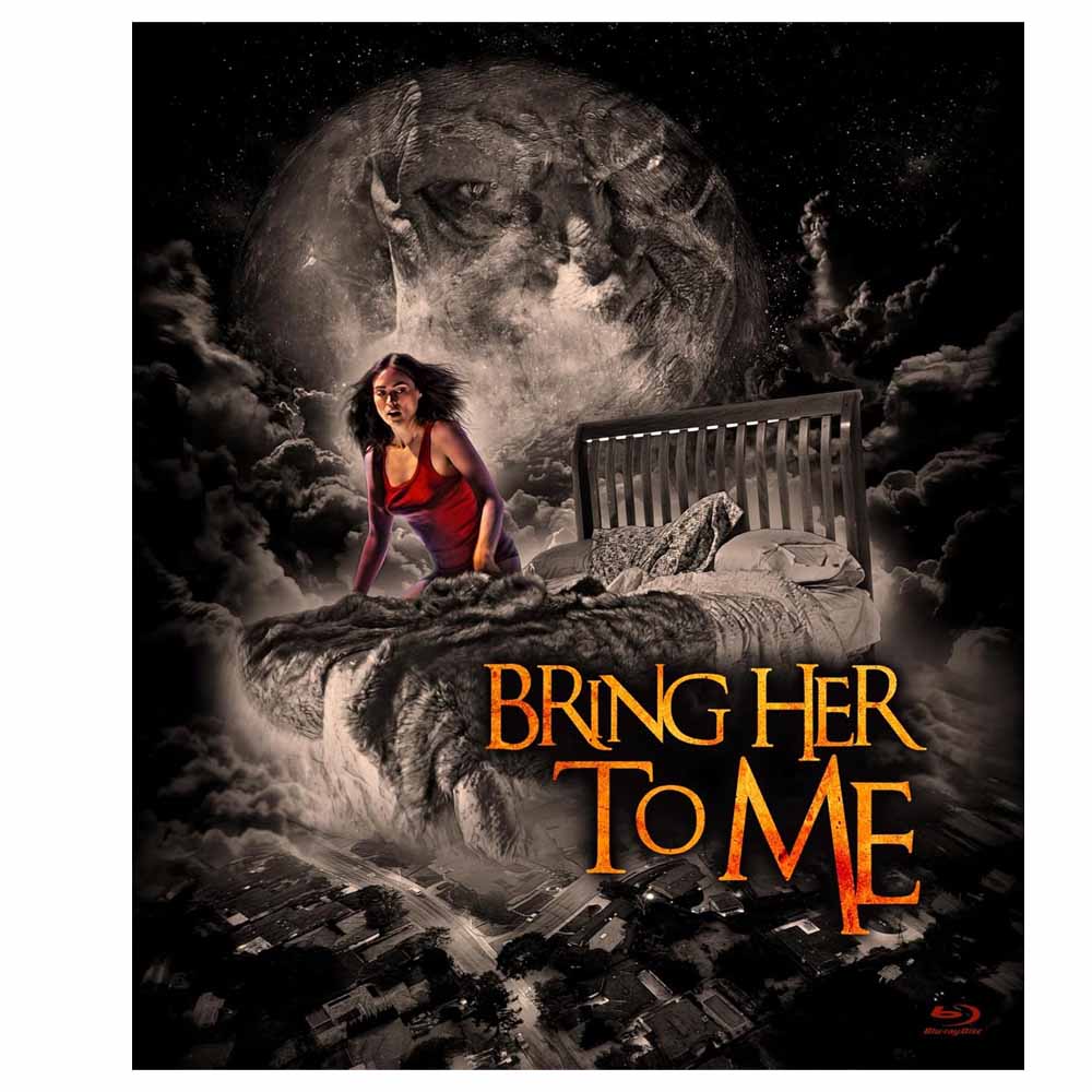 
  
  Bring her to me Blu-Ray (US Import)
  
