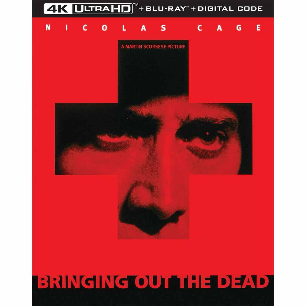 Bringing Out the Dead 4K UHD + Blu-Ray (US Import)