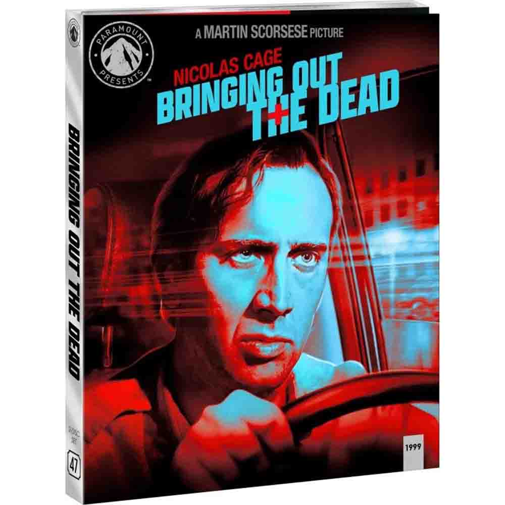 
  
  Bringing Out the Dead 4K UHD + Blu-Ray (US Import)
  
