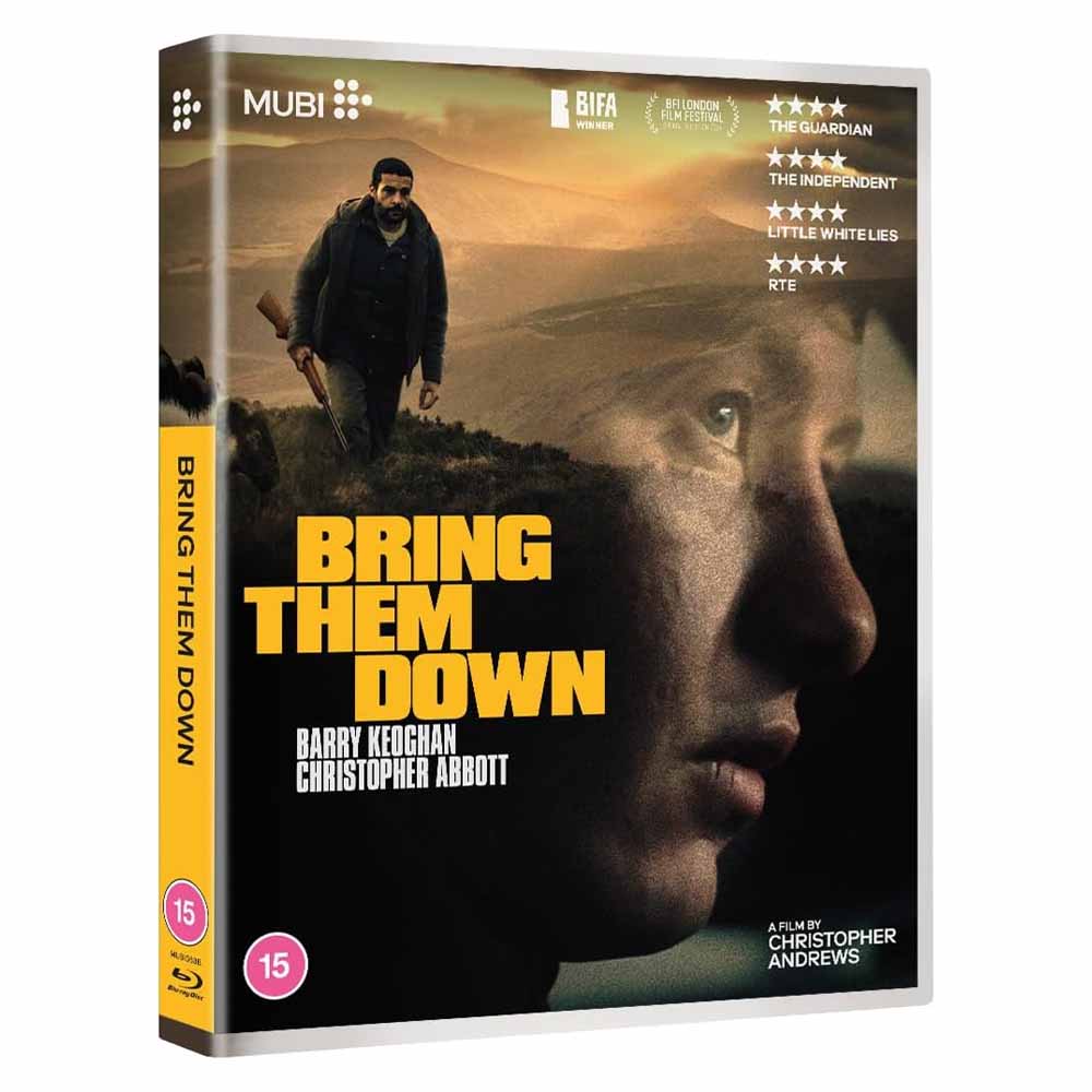 Bring them down Blu-Ray + Slipcover (UK Import)