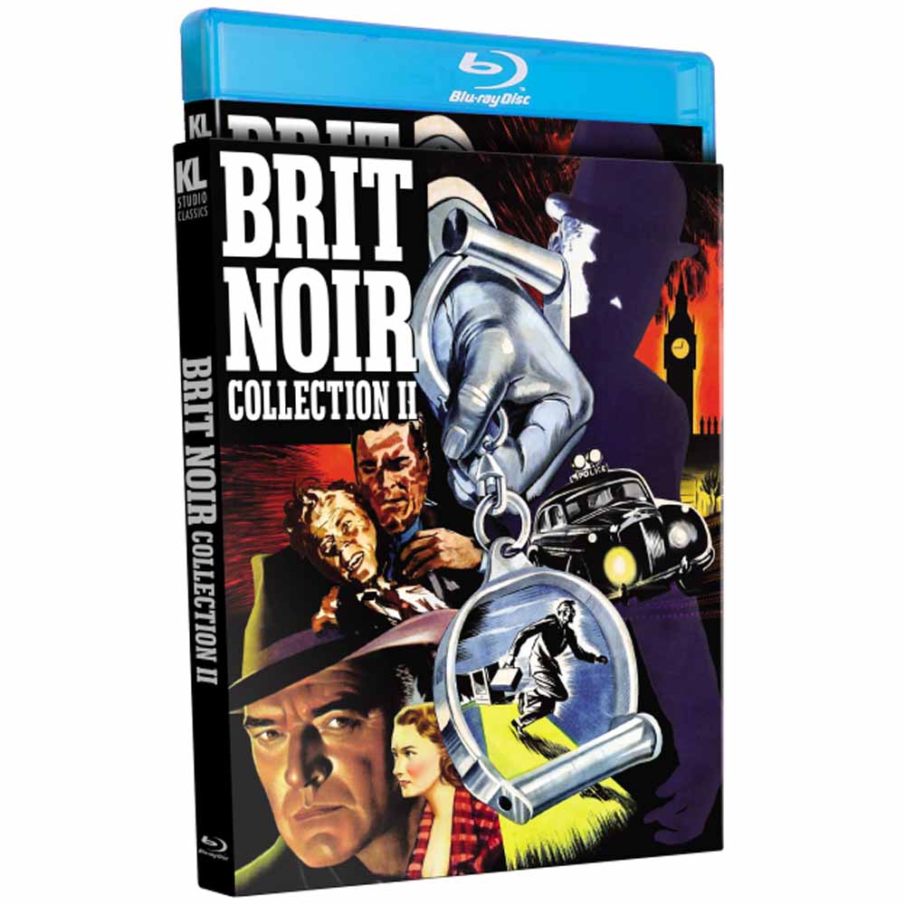 
  
  Brit Noir Collection II Blu-Ray (US Import)
  
