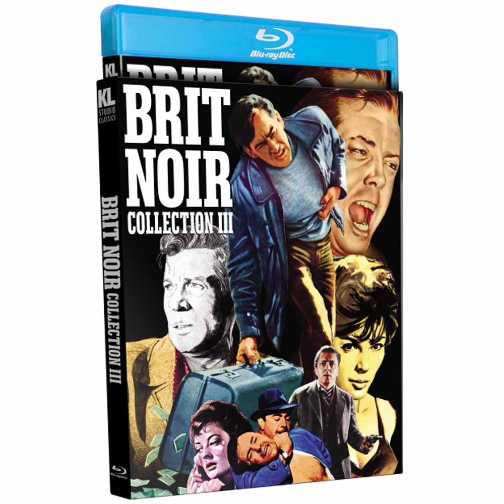 
  
  Brit Noir Collection III Blu-Ray (US Import)
  
