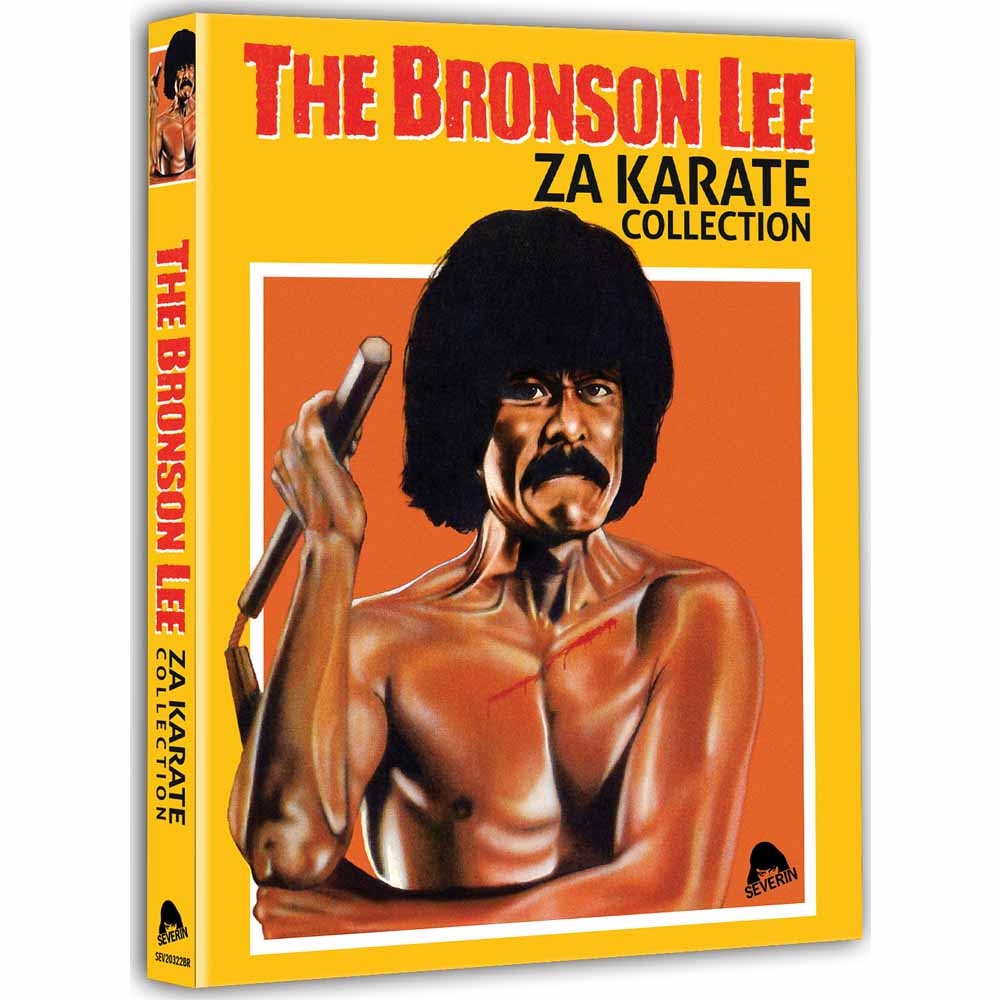 
  
  The Bronson Lee Za Karate Collection (+ Slipcover) Blu-Ray (US Import)
  
