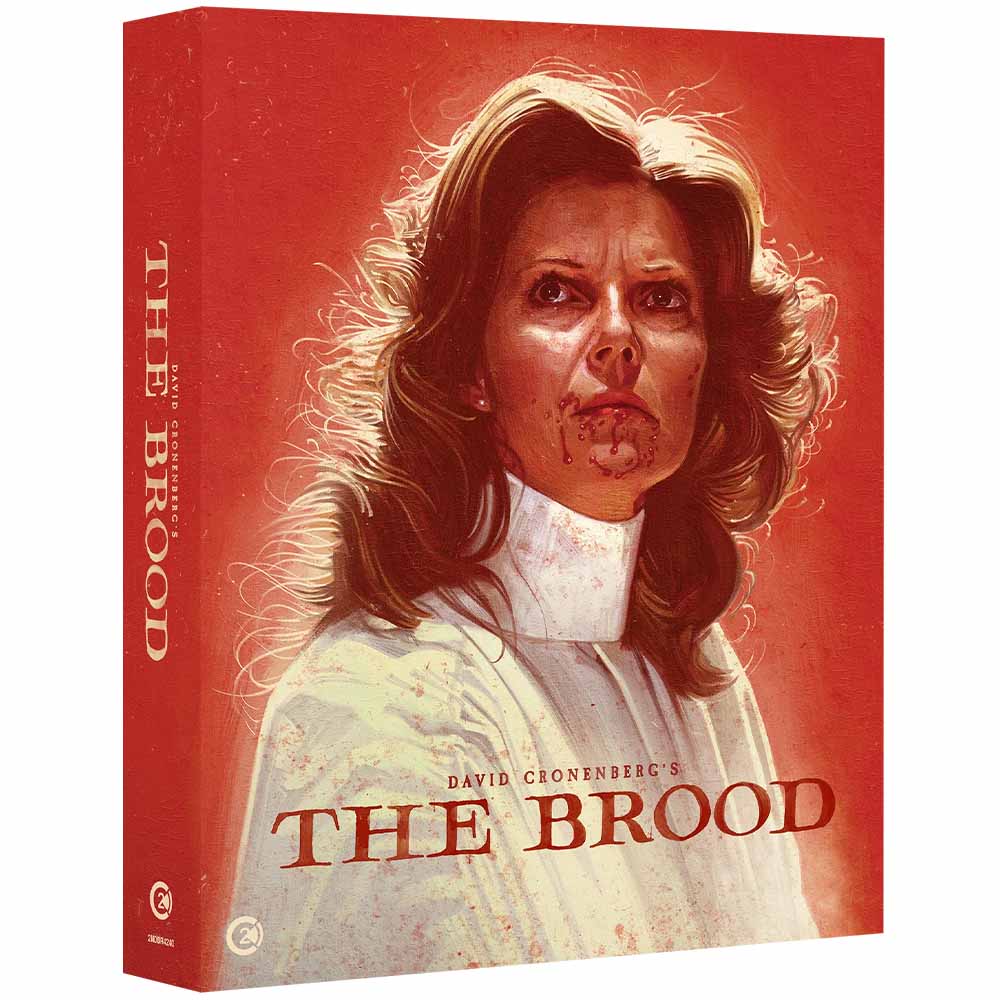 
  
  The Brood (Limited Edition) 4K UHD + Blu-Ray Box Set (UK Import)
  
