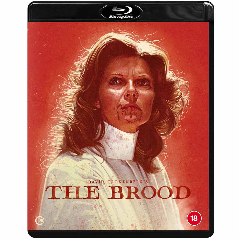 
  
  The Brood Blu-Ray (UK Import)
  
