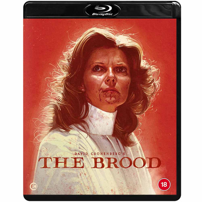 The Brood Blu-Ray (UK Import) Second Sight Films