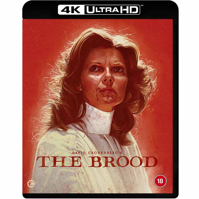 The Brood 4K UHD (UK Import) Second Sight Films