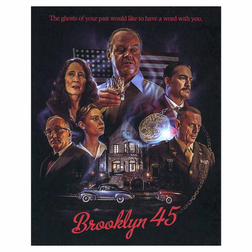 Brooklyn 45 (Limited Edition) Blu-Ray (US Import)