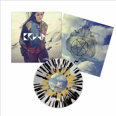 
  
  Mala Rodriguez - Bruja - Edición Limitado (Transparente y mostaza)
  
