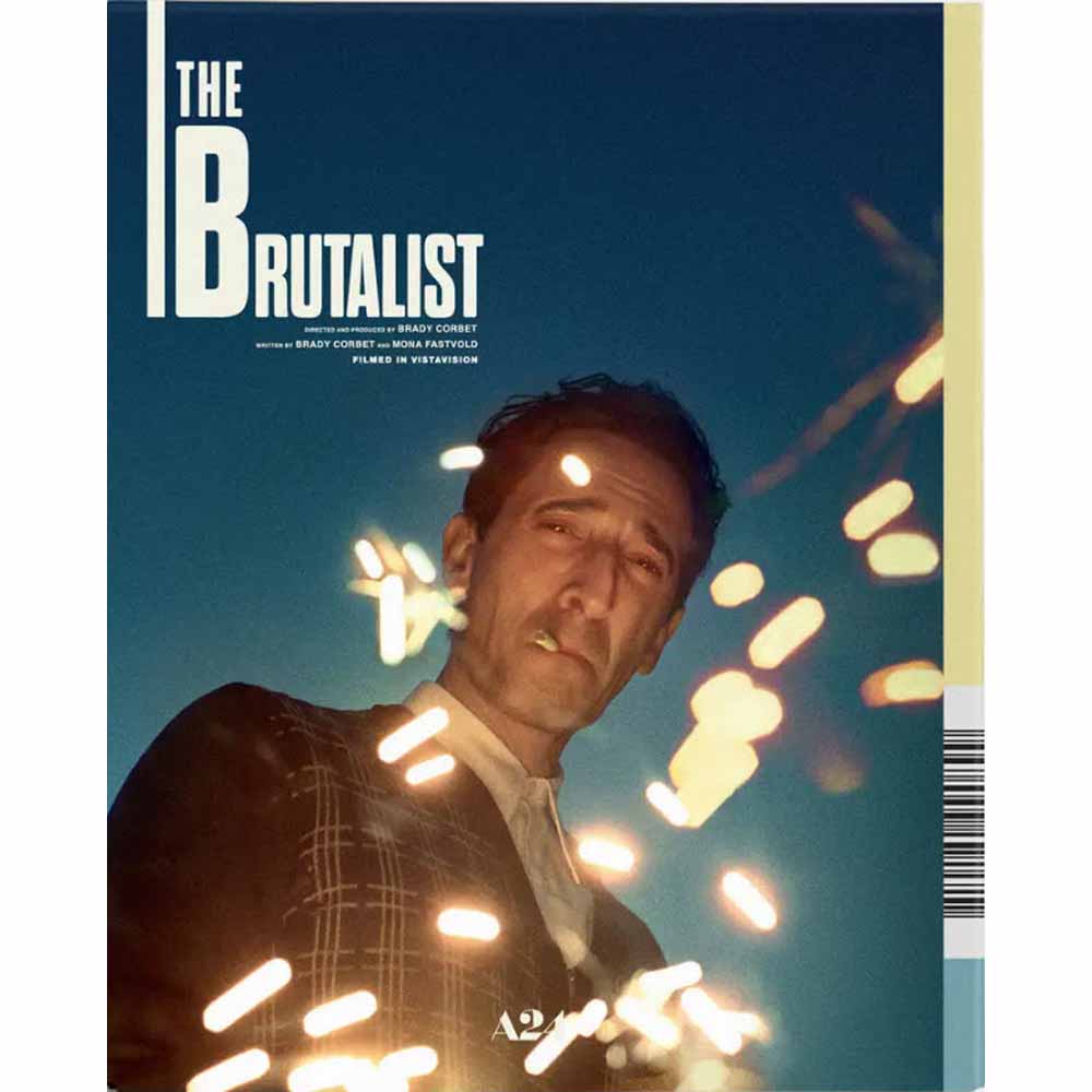 The Brutalist 4K UHD (US Import) A24