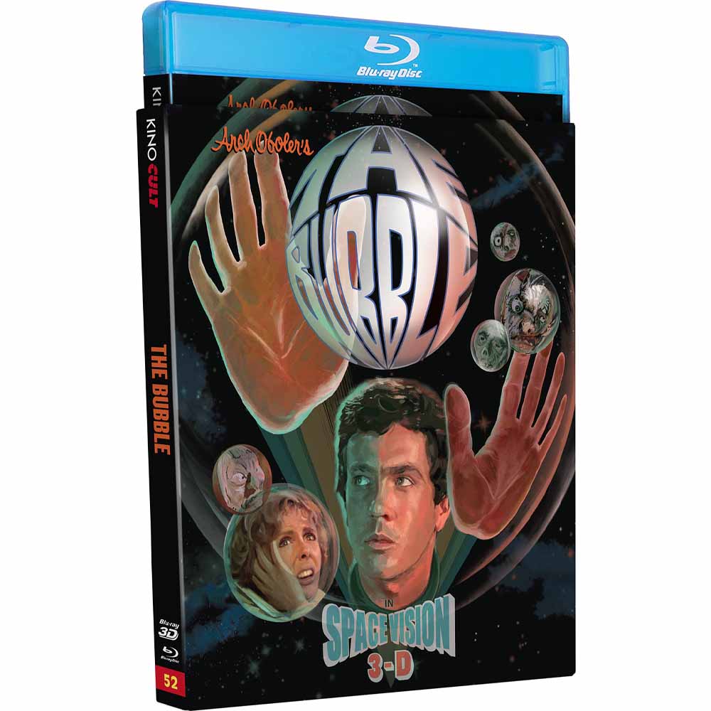 The Bubble Blu-Ray (US Import) Kino Lorber