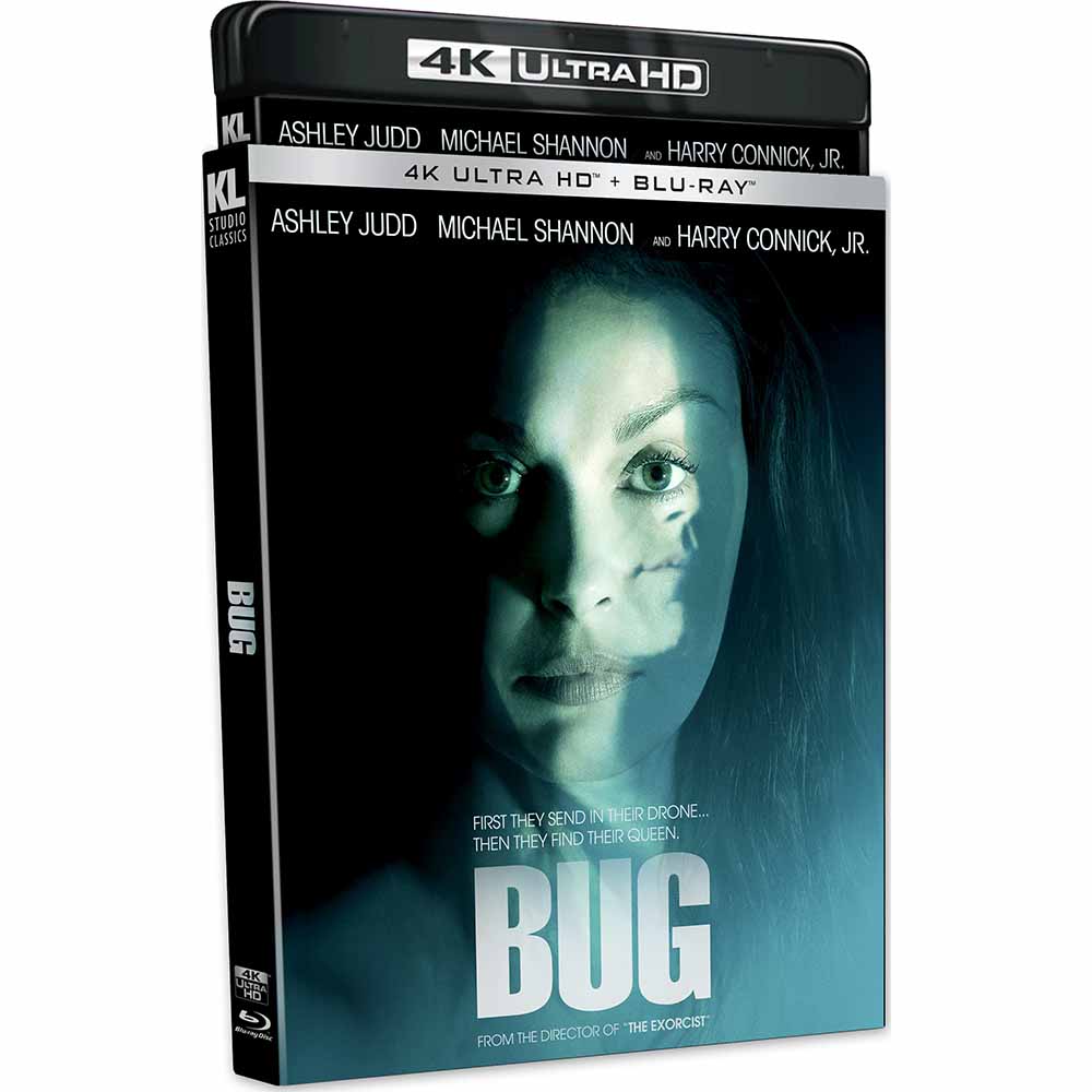 
  
  Bug 4K UHD + Blu-Ray (US Import)
  
