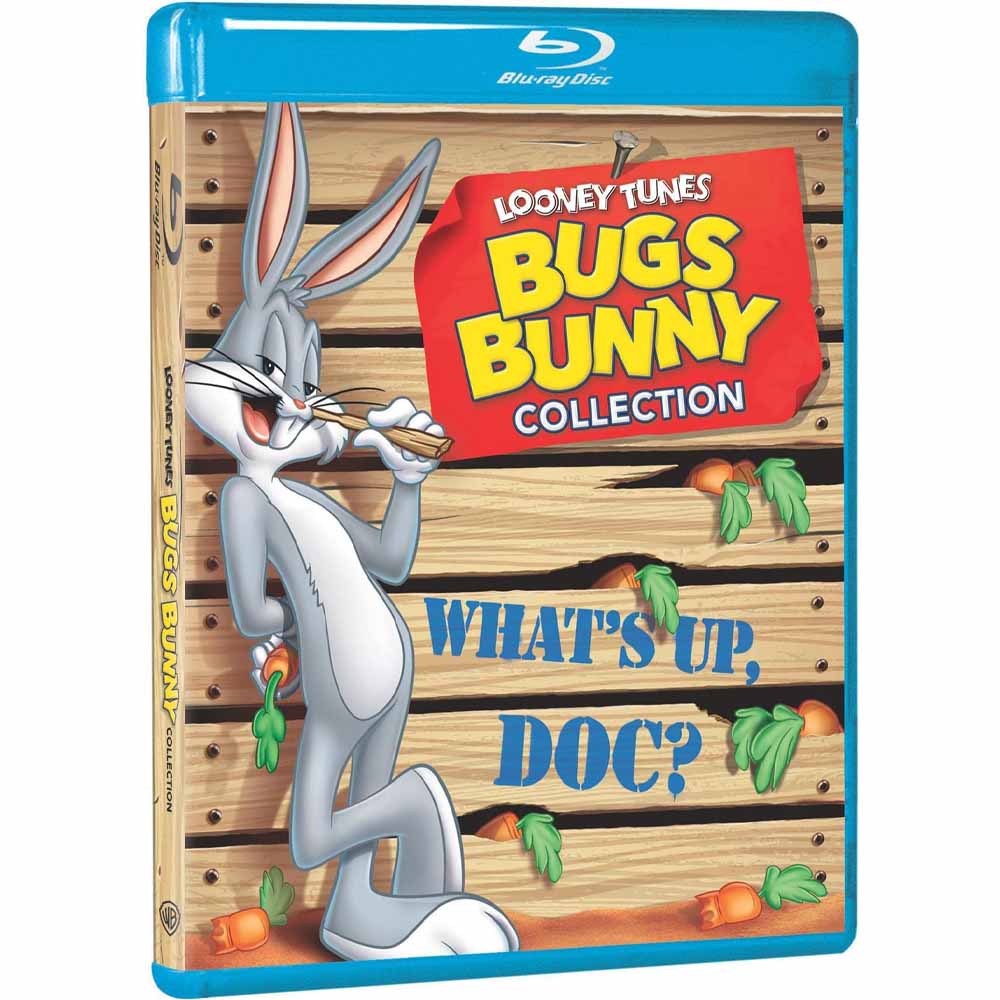 Looney Tunes: Bugs Bunny Collection Blu-Ray (US Import)