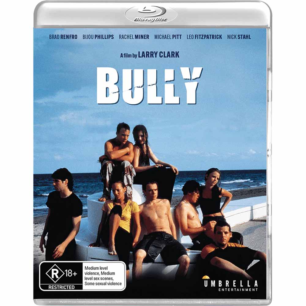 Bully Blu-Ray (Australia Import) Umbrella