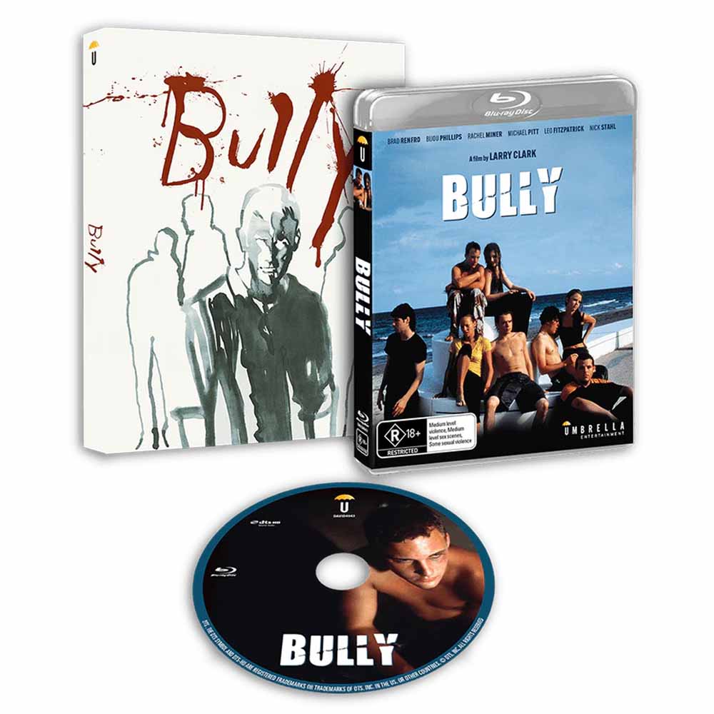 
  
  Bully Blu-Ray + Slipcase (Australia Import)
  
