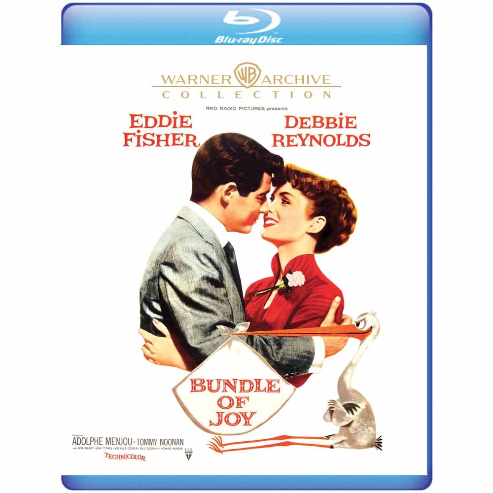 
  
  Bundle of Joy Blu-Ray (US Import)
  
