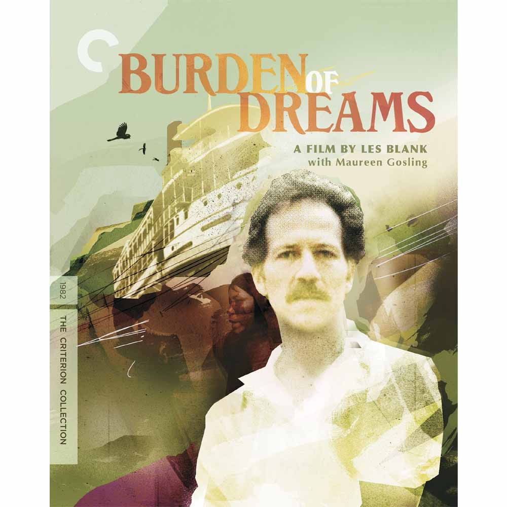 
  
  Burden of Dreams 4K UHD + Blu-Ray (US Import)
  

