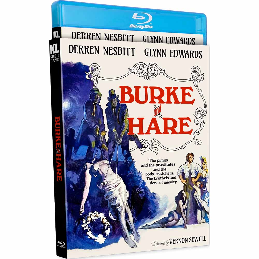 
  
  Burke & Hare Blu-Ray (US Import)
  
