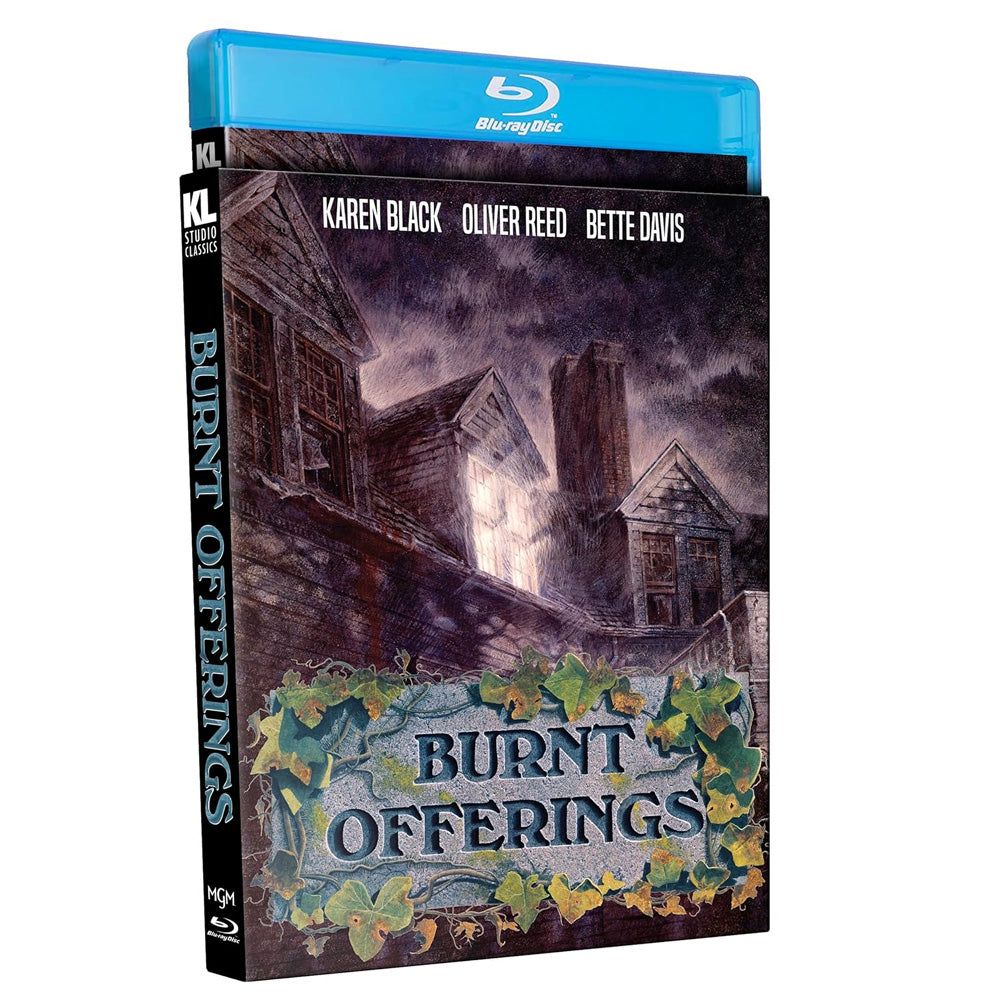 
  
  Burnt Offerings (USA Import) Blu-Ray
  
