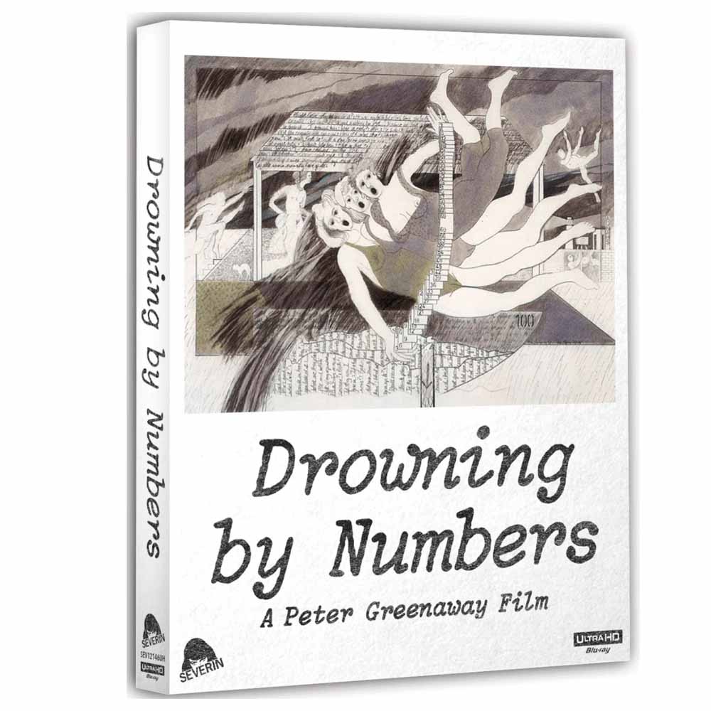 
  
  Drowning By Numbers [2-Disc w/Exclusive Slipcover] US Import 4K UHD + Blu-Ray
  
