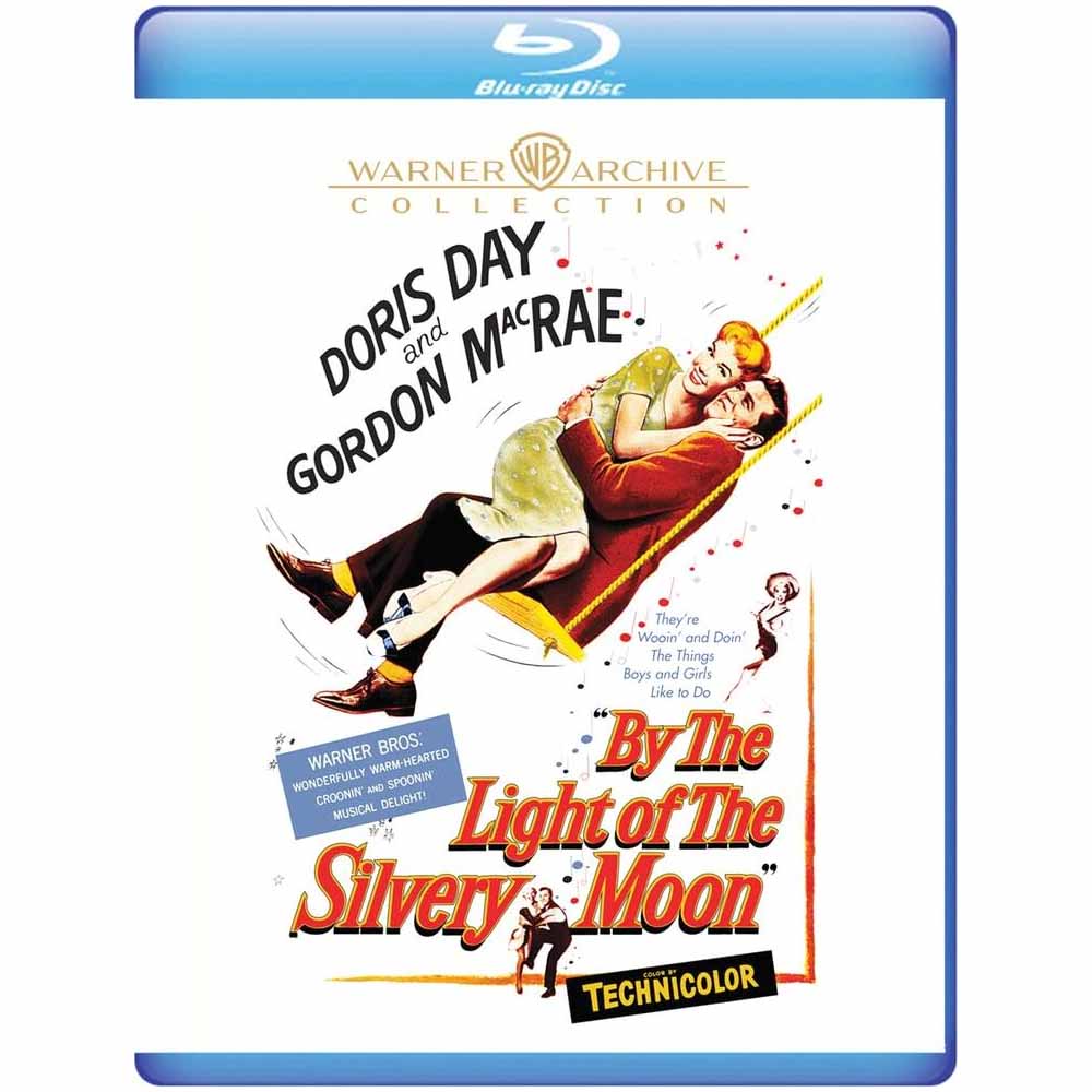 
  
  By the Light of the Silvery Moon Blu-Ray (US Import)
  
