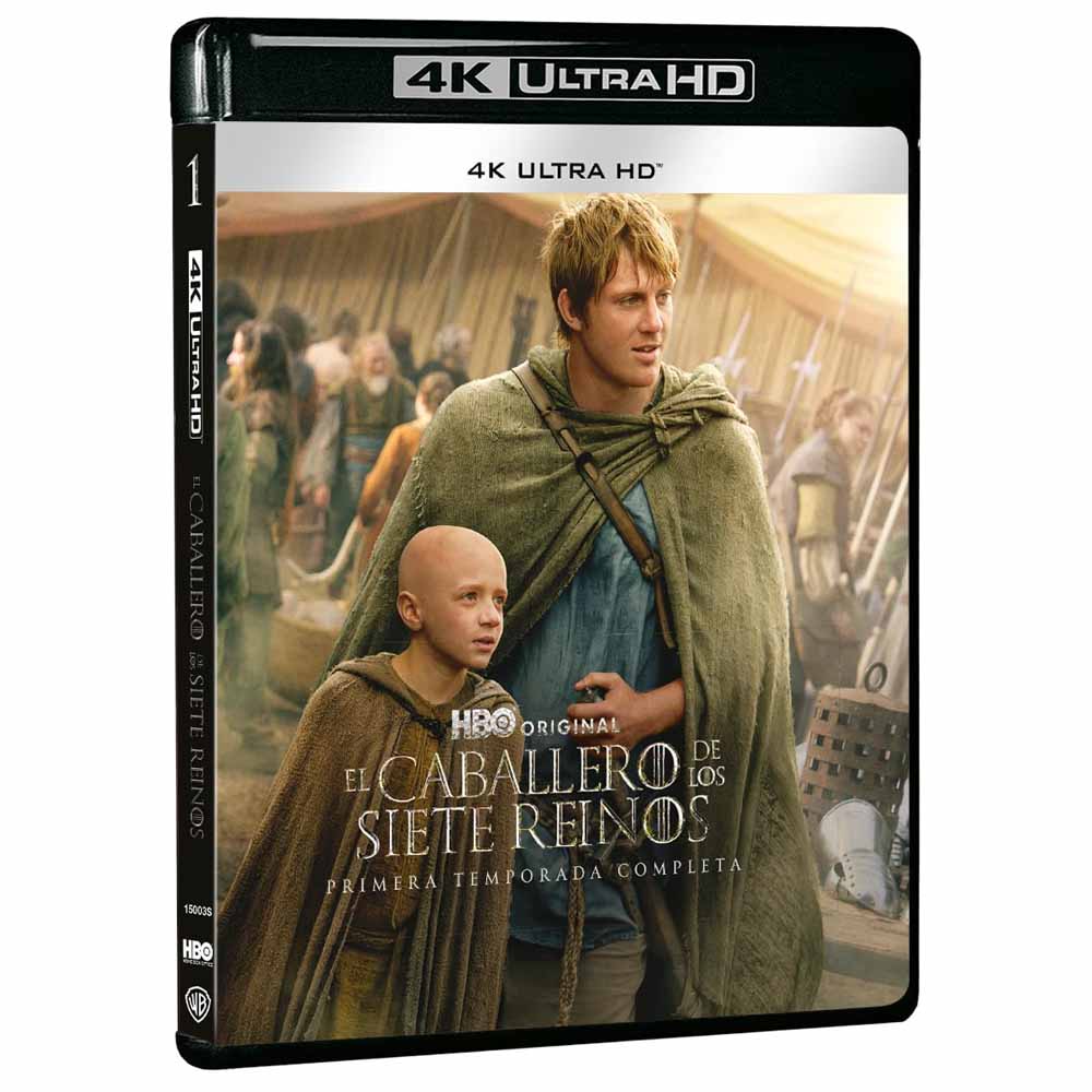 
  
  El Caballero de los Siete Reinos - Primero Temporada - 4K UHD
  
